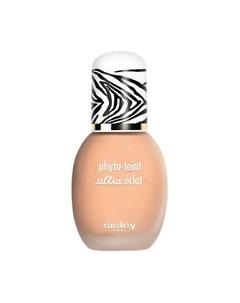 Фитотональный крем Ультрасияние Phyto-Teint Ultra Éclat Foundation Sisley