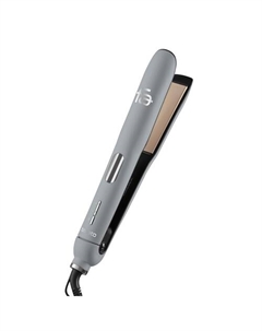 TIMFATO Выпрямитель профессиональный для волос с паром со сменной расческой Timfato