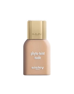 Тональное средство-флюид Phyto-Teint Nude Foundation Sisley