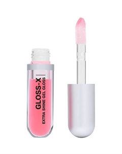 Гель-блеск для губ Gloss-X Influence beauty