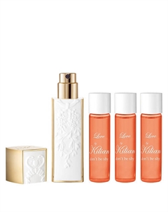 Парфюмерный набор для путешествий Love Don't be Shy Travel Set Kilian paris