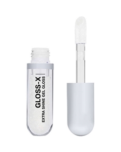 Гель-блеск для губ Gloss-X Influence beauty