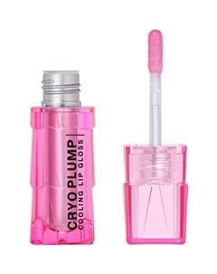 Плампер-блеск для губ Cryoplump Influence beauty