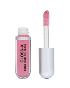Гель-блеск для губ Gloss-X Influence beauty