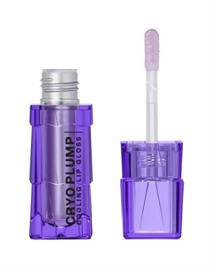 Плампер-блеск для губ Cryoplump Influence beauty