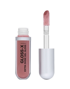 Гель-блеск для губ Gloss-X Influence beauty