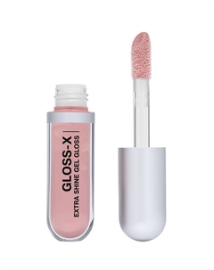 Гель-блеск для губ Gloss-X Influence beauty