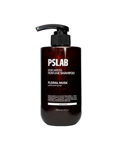 Укрепляющий шампунь для сухих и ослабленных волос Floral Musk 500 Ps.lab