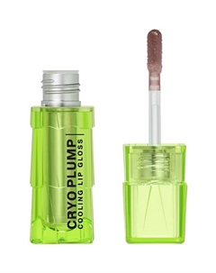 Плампер-блеск для губ Cryoplump Influence beauty