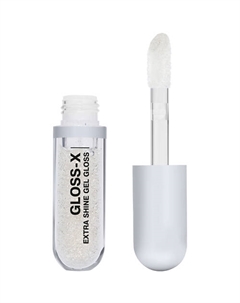 Гель-блеск для губ Gloss-X Influence beauty