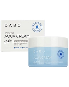 Крем для лица интенсивный увлажняющий Waterful Aqua Cream 120 Dabo