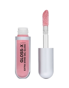 Гель-блеск для губ Gloss-X Influence beauty