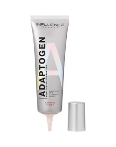 Тональная основа ухаживающая Adaptogen Influence beauty