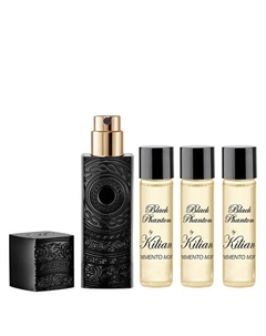 Парфюмерный набор для путешествий Black Phantom Travel Set Kilian paris