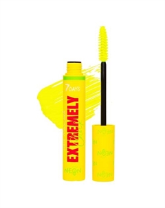 Тушь для ресниц и волос EXTREMELY CHICK 10 7days