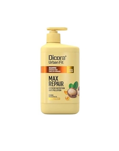 Шампунь для поврежденных волос Max Repair 800 Dicora urban fit