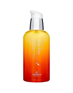 Тонер для лица для сияния кожи Vital Bright 130 The skin house