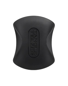 Щетка для массажа головы The Scalp Exfoliator and Massager Onyx Black Tangle teezer