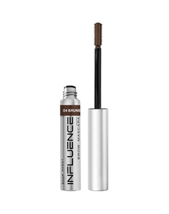 Тушь для бровей BROW ROBOT быстрой фиксации Influence beauty