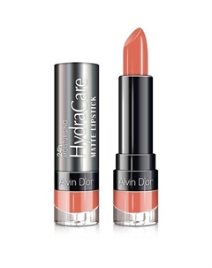 Губная помада матовая HydraCare Alvin d'or