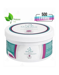 Сахарная паста для шугаринга и депиляции Плотная 500 Mivlane