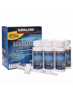 Лосьон для волос 360 Kirkland signature