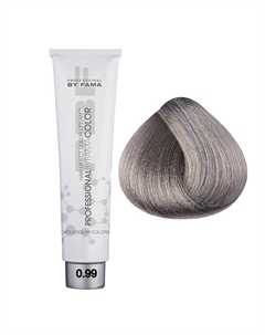 Ухаживающая краска для волос без оксида Molecolar 0.99 180 Professional by fama