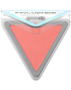 Румяна SOFT SKILLS компактные Influence beauty