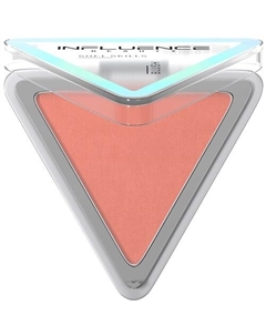 Румяна SOFT SKILLS компактные Influence beauty