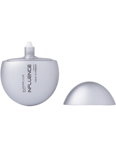 Тональная основа с эффектом пудры эффект «фотошопа» Liquid to Powder Foundation Superfluid Influence beauty