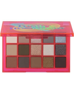 Палетка теней для век Future Nostalgia Influence beauty