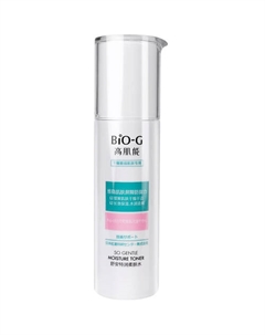 Увлажняющий тонер для лица So Gentle 120 Bio-g