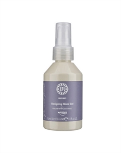 Спрей для волос средней фиксации для укладки феном с экстрактом мирта, веган Designing Glaze Gel 150 Bulbs&roots