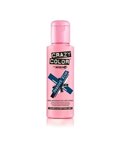 Оттеночный краситель для волос Peacock Blue Морской волны 45 100 Crazy color