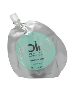 Семи-перманентный краситель для волос 220 SEAFOAM Морская пена 236 Iroiro