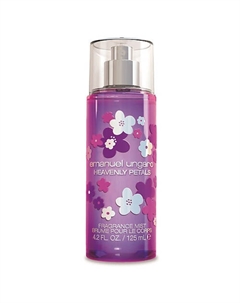 Парфюмированный спрей для тела женский Heavenly Petals Fragrance Mist 125 Ungaro