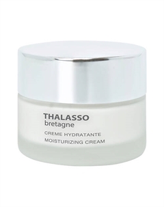 Крем Увлажняющий с биоморскими липосомами для лица 50 Thalasso bretagne