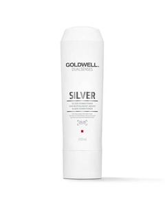 Кондиционер для седых волос Dualsenses Silver Conditioner 200 Goldwell