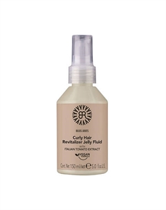 Восстанавливающий гель-спрей для вьющихся волос с экстрактом томата, веган Curly Hair 150 Bulbs&roots
