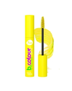 Тушь для ресниц бровей и волос B.COLOUR 7days