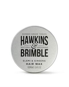 Воск для волос Elemi & Ginseng Hair Wax 100 Hawkins & brimble