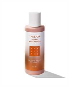 Лосьон для постепенного загара для тела Tansion 150 Beautific