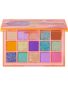 Палетка теней для век Neuromorph Influence beauty