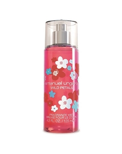 Парфюмированный спрей для тела женский Wild Petals Fragrance Mist 125 Ungaro