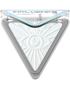 Хайлайтер с микроскопическими частицами бриллиантов Illuminati Highlighter Influence beauty