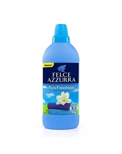 Концентрированный кондиционер для белья Чистая Свежесть Pura Freschezza Concentrated Softener 1025 Felce azzurra