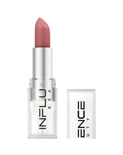Помада стик INFLUENCE сатиновая Influence beauty
