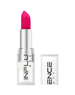Помада стик INFLUENCE сатиновая Influence beauty
