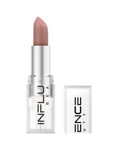 Помада стик INFLUENCE сатиновая Influence beauty