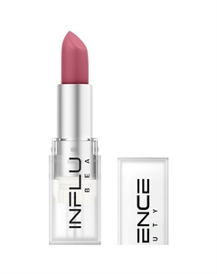 Помада стик INFLUENCE сатиновая Influence beauty